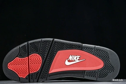 RM “Bike HF4334-300 Air Air” x Jordan 4 Sylvester Nigel RM 1109